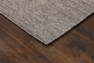 Madrid Flatvävd Matta 80x340 cm - Linne - Products - Textil & mattor - Matta - Små mattor