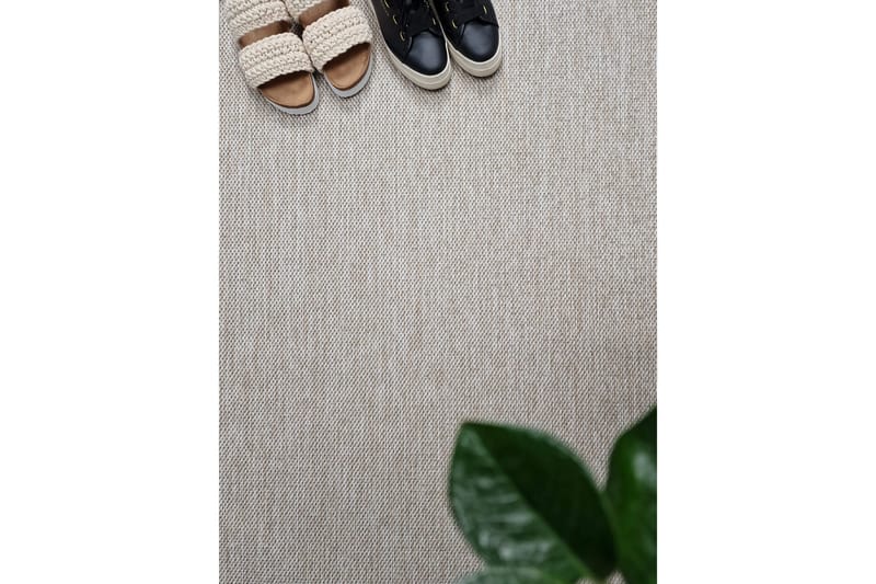 Madrid Flatvävd Matta 80x340 cm - Linne - Products - Textil & mattor - Matta - Små mattor