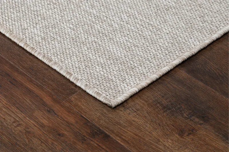 Madrid Flatvävd Matta 200x285 cm - Linne - Products - Textil & mattor - Matta - Stor matta