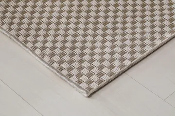 Pompero Utomhusmatta 160x230 cm - Krämvit - Products - Textil & mattor - Matta - Utomhusmatta