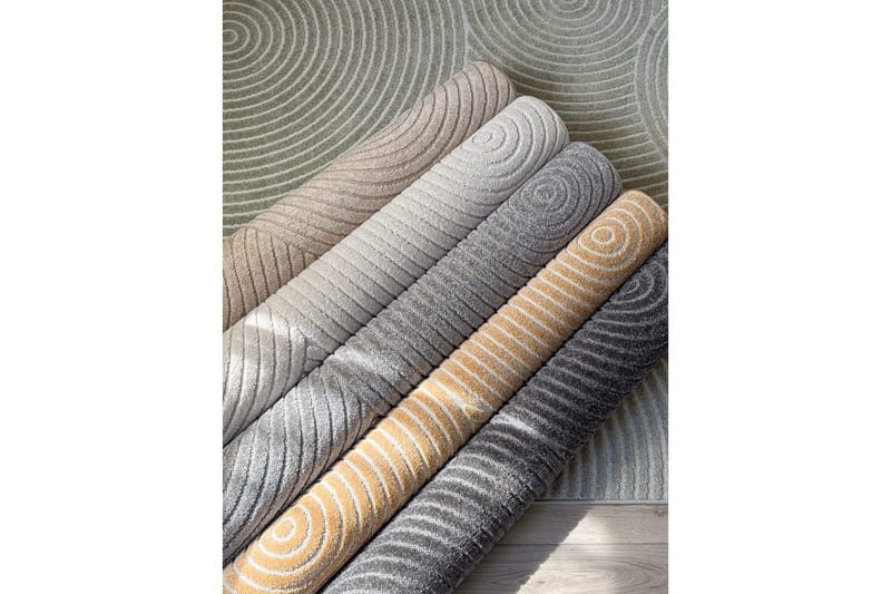 Wiltonmatta Hawaii Trend 240x240 cm, Linne - 240x240 cm, Linne - Products - Textil & mattor - Matta - Utomhusmatta