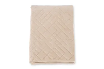 Jilly  Överkast 80x180 cm, Beige