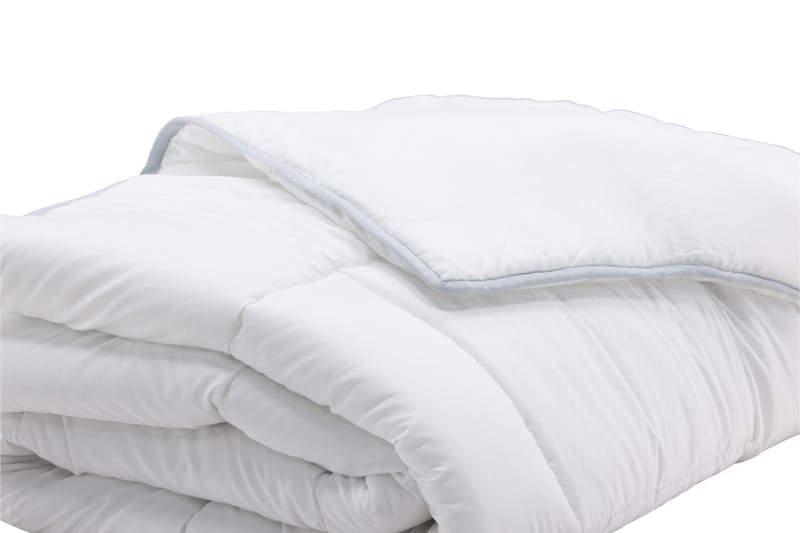 Alice Duvet - Vit - Products - Textil & mattor - Sängkläder - Täcke