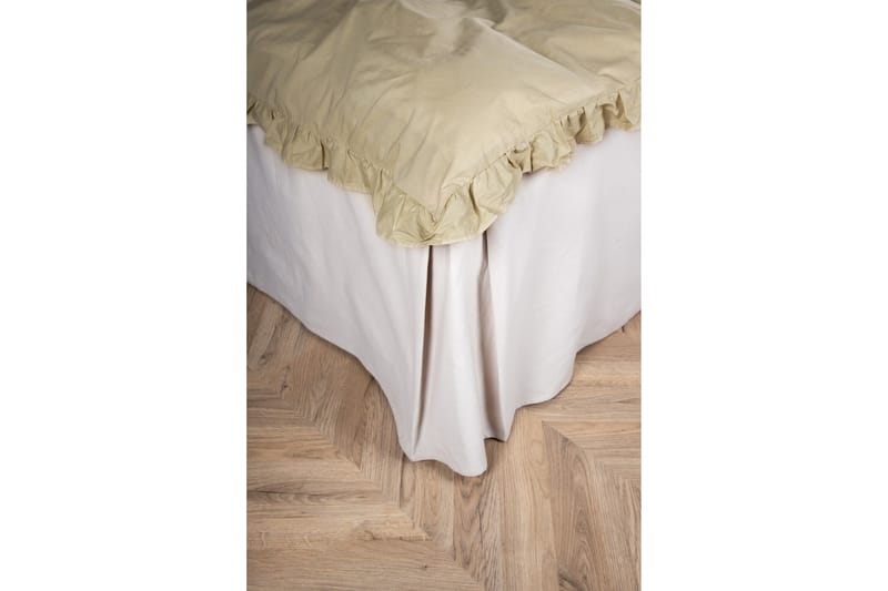 Levi Bäddset 2-Dels 220x240/50x60 cm - Beige - Products - Textil & mattor - Sängkläder - Bäddset & påslakanset - Påslakanset dubbelsäng