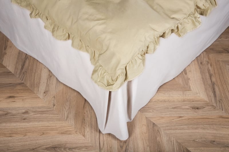 Levi Bäddset 2-Dels 220x240/50x60 cm - Beige - Products - Textil & mattor - Sängkläder - Bäddset & påslakanset - Påslakanset dubbelsäng