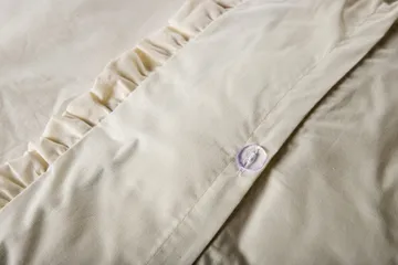 Lias Bäddset 2-Dels 150x200/50x60 cm - Beige - Products - Textil & mattor - Sängkläder - Bäddset & påslakanset - Påslakanset dubbelsäng