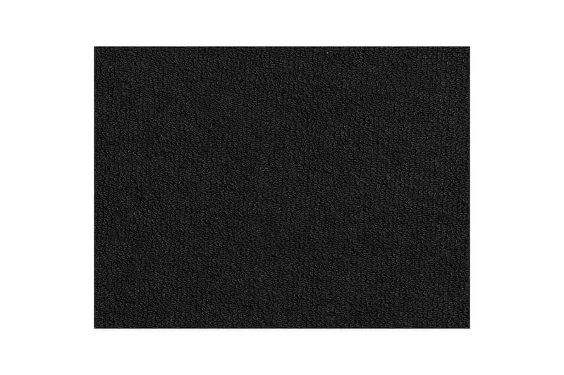 Sängtopp Borganäs of Sweden - 90 x 200 cm, Svart - Products - Textil & mattor - Sängkläder