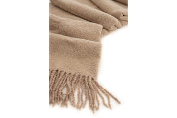 Tilly Pläd 130x170 cm - Beige - Products - Textil & mattor - Filt & pläd