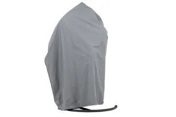 Klas Stolsöverdrag 120 cm - Grå - Products - Textil & mattor - Tyg - Möbeltyg - Möbelöverdrag innemöbler - Stolsöverdrag