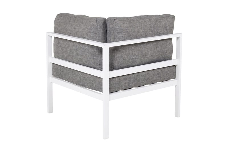 Copacabana Hörnmodul - Vit - Products - Utemöbler & utemiljö - Övrigt utemöbler - Moduler utesoffa