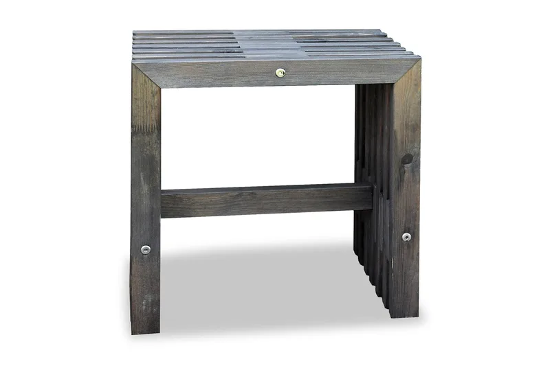 Ulrey Utestol, Kolgrå