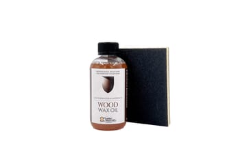 Vaxolja 250 ml - Leather Master - Products - Utemöbler & utemiljö - Övrigt utemöbler - Underhåll utemöbler - Möbelvård till trä
