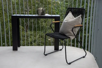 Bois Karmstol Utomhus - Nature - Products - Utem öbler & utemiljö - Balkong & altan - Balkongmöbler - Balkongstol