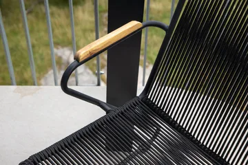 Bois Karmstol Utomhus - Nature - Products - Utemöbler & utemiljö - Balkong & altan - Balkongmöbler - Balkongstol