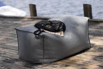 Redang Pall - Mörkgrå - Products - Utemöbler & utemiljö - Balkong & altan - Balkongmöbler - Balkongstol