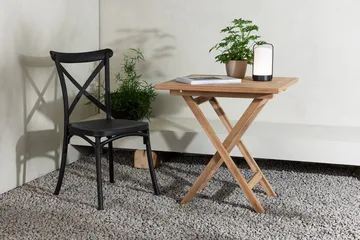 Cafébord Kenya 70 cm Utomhus - Natur - Products - Utemöbler & utemiljö - Balkong & altan - Balkongmöbler - Balkongbord