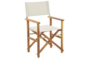 Salve Karmstol Utomhus - Grön/Vit/Ljusbrun/Rosa - Products - Utemöbler & utemiljö - Balkong & altan - Balkongmöbler - Balkongstol