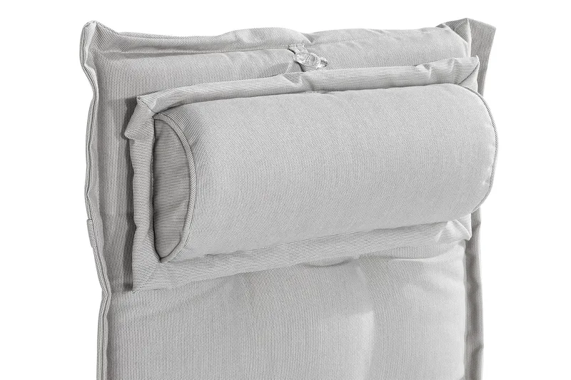 Dyna till Positionsstol med Nackkudde - Offwhite - Products - Utem öbler & utemiljö - Dynor - Positionsdynor