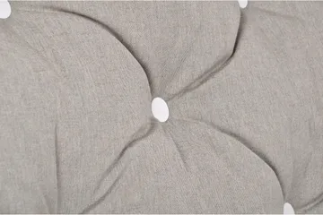 Askgrå Minivik flock - Grå - Products - Utemöbler & utemiljö - Dynor - Övriga dynor