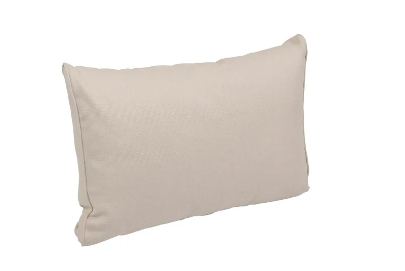 Hög ryggdyna utomhus Isolde till fåtölj och soffa - beige - Products - Utemöbler & utemiljö - Dynor - Sittdyna & ryggdyna utemöbler