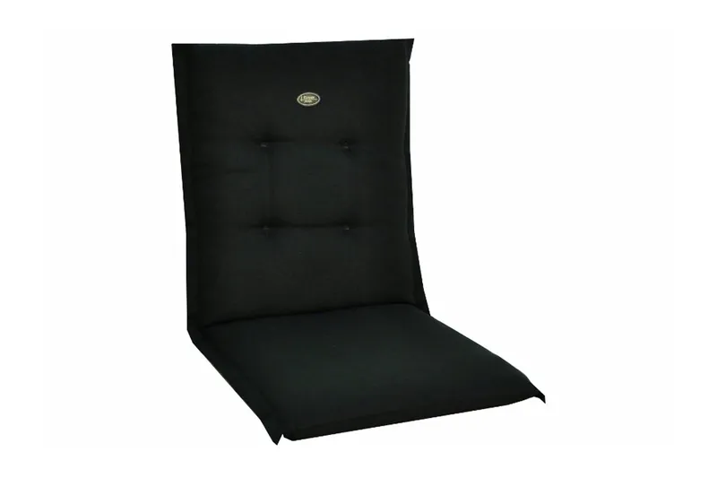 Positionsdyna Fritab Universaldyna Canyon Black - Products - Utemöbler & utemiljö - Dynor - Positionsdynor