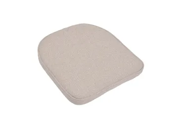 Sittdyna Fritab Krabi River - Beige Rustic - Products - Utemöbler & utemiljö - Dynor - Sittdyna & ryggdyna utemöbler