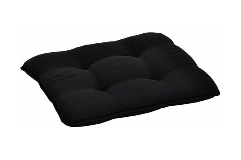 Sittdyna Laos Fritab Black - Products - Utemöbler & utemiljö - Dynor - Sittdyna & ryggdyna utemöbler
