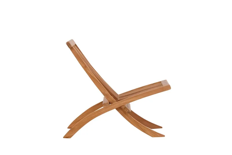 Fåtölj Kenya Utomhus - natur - Products - Utemöbler & utemiljö - Loungemöbler - Loungestol utomhus