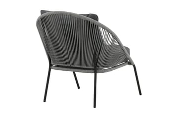 Lindos Utefåtölj - Grå - Products - Utemöbler & utemiljö - Loungemöbler - Loungestol utomhus