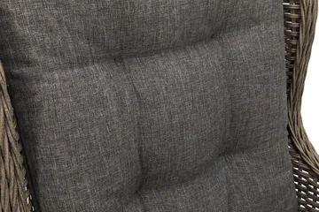 Marcus Soffgrupp Utomhus 3-sits Ink. Utefåtöljer - Grå - Products - Utemöbler & utemiljö - Loungemöbler - Loungeset & loungegrupp