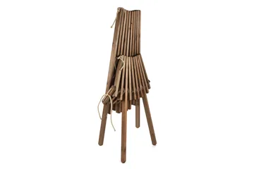 Park Solstol 2 st - Brun - Products - Utemöbler & utemiljö - Loungemöbler - Loungestol utomhus
