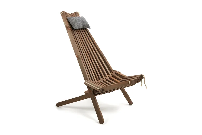 Park Solstol 2 st - Brun - Products - Utemöbler & utemiljö - Loungemöbler - Loungestol utomhus