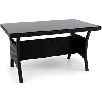 Soffgrupp utemöbler | Inbyggd förvaring | Lyfco Sannäs - Products - Utemöbler & utemiljö - Loungemöbler - Loungeset & loungegrupp