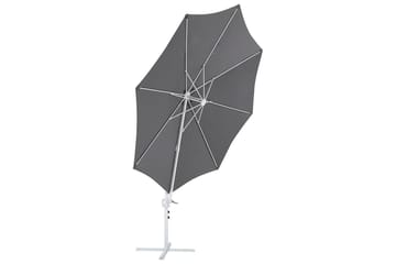Calimera Hängparasoll 295 cm - Grå/Vit - Products - Utemöbler & utemiljö - Solskydd - Parasoll - Hängparasoll