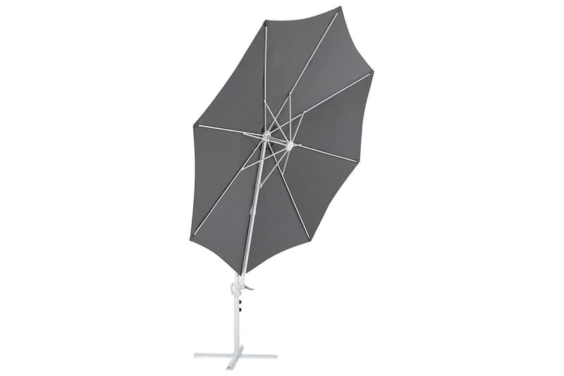 Calimera Hängparasoll 295 cm - Grå/Vit - Products - Utemöbler & utemiljö - Solskydd - Parasoll - Hängparasoll