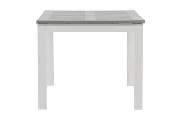 Albany Matbord Utomhus 152-210 cm - Grå/Vit - Products - Utemöbler & utemiljö - Utebord & trädgårdsbord - Matbord utomhus