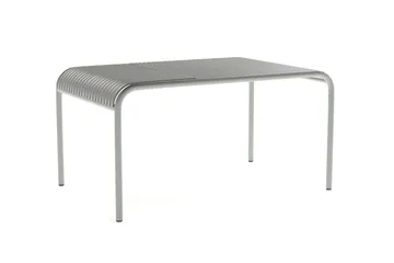 Gardeno Matbord Utomhus 90x150 cm Grön - Grön - Products - Utemöbler & utemiljö - Utebord & trädgårdsbord - Matbord utomhus