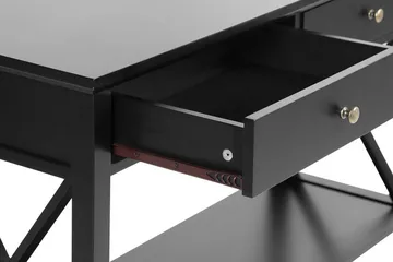 Jahlayah Avlastningsbord Utomhus - Svart - Products - Utemöbler & utemiljö - Utebord & trädgårdsbord - Sidobord utomhus