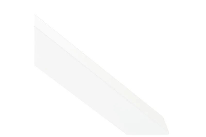 Runt bord Maletto - Vit, genomskinlig - Products - Utemöbler & utemiljö - Utebord & trädgårdsbord - Matbord utomhus