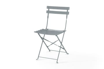 Fiori Balkongset 52 cm - Grå - Products - Utemöbler & utemiljö - Utegrupp - Cafegrupp & cafeset