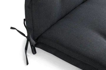 Las Vegas Matgrupp Utomhus 220-280 + 8 Positionsstol Lyx m Dyna - Vit/Teak/Vit/Teak/Grå - Products - Utemöbler & utemiljö - Utegrupp - Matgrupp utomhus