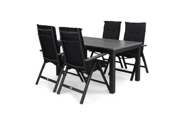 Grå Dynor - Svart,Ljusgrå