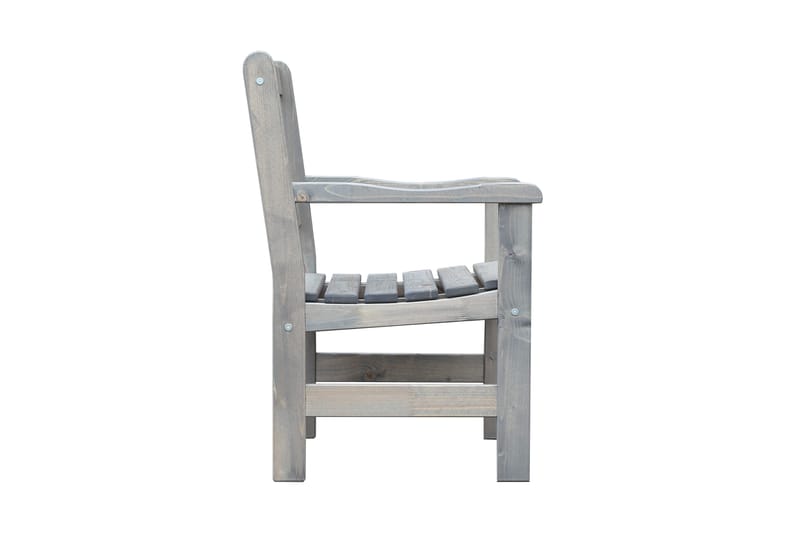 Olivo Matgrupp Utomhus + 2 Utestolar + Bänk Utomhus - Grå - Products - Utem öbler & utemiljö - Utegrupp - Matgrupp utomhus