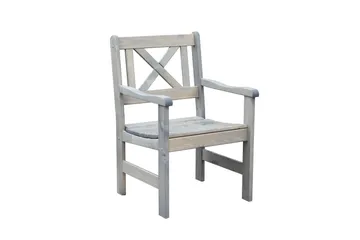 Olivo Matgrupp Utomhus + 2 Utestolar + Bänk Utomhus - Grå - Products - Utemöbler & utemiljö - Utegrupp - Matgrupp utomhus