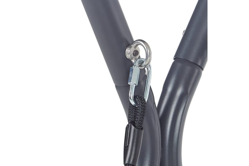 Hammock Fiastra - Mörkgrå - Products - Utemöbler & utemiljö - Utesoffa - Hammock