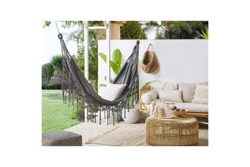 Hammock Rocca - Grå - Products - Utemöbler & utemiljö - Utesoffa - Hängmatta