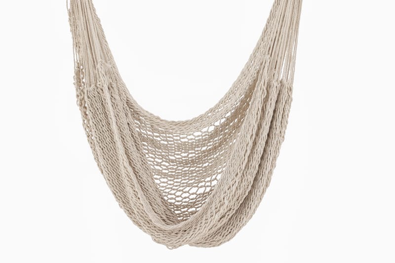 Kalino Hängmatta - Offwhite - Products - Utemöbler & utemiljö - Utesoffa - Hängmatta