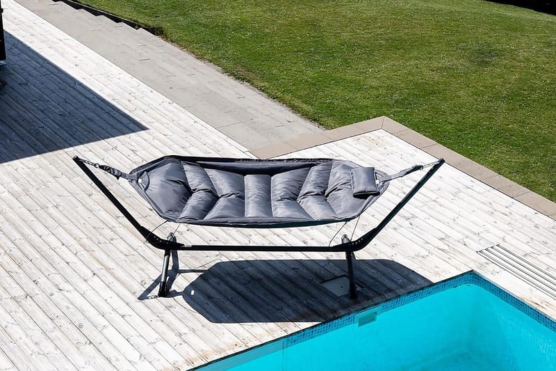 Niño Hängmatta - Svart - Products - Utemöbler & utemiljö - Utesoffa - Hängmatta