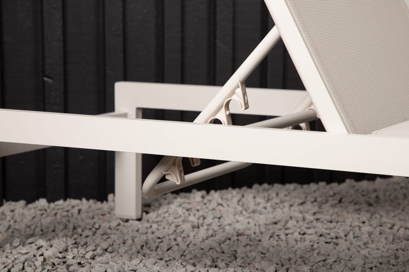 Copacabana Solsäng - Beige - Products - Utemöbler & utemiljö - Utestol & trädgårdsstol - Solsäng & solvagn