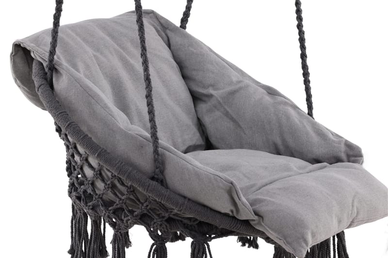 Hamtic Hängstol Utomhus - Grå - Products - Utemöbler & utemiljö - Utestol & trädgårdsstol - Hängfåtölj & hängstol utomhus